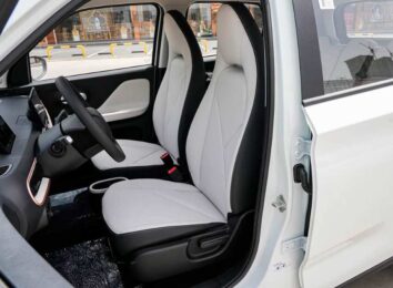 Chery представила очень дешевый пятидверный электрокар QQ Duomi