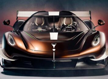 Koenigsegg Sadair’s Spear: хардкорная версия Jesko с форсированным мотором
