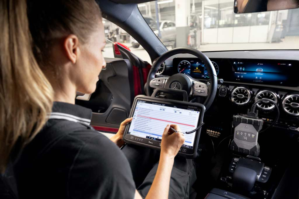 Какие запчасти чаще всего требуют замены в Mercedes после 100 000 км пробега