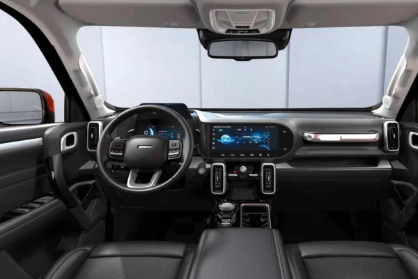 Чем отличается Haval Dargo от Dargo X
