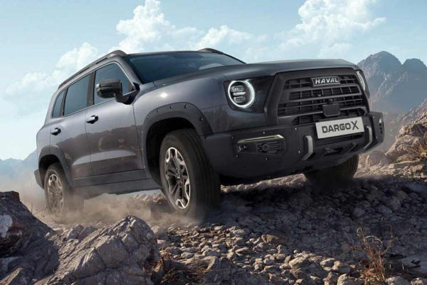 Чем отличается Haval Dargo от Dargo X