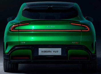 Электрический кроссовер Xiaomi YU7: озвучены цены на вторую модель компании