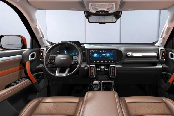 Чем отличается Haval Dargo от Dargo X