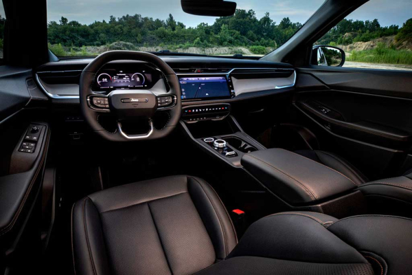 Представлен новый Jeep Cherokee 2026: кроссовер шестого поколения