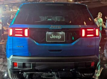 Представлен новый Jeep Cherokee 2026: кроссовер шестого поколения