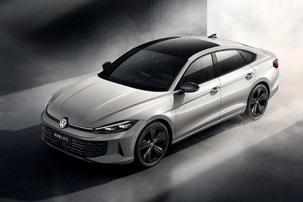 В рамках рестайлинга лифтбек VW Lamando L получил «горячую» GTS-версию