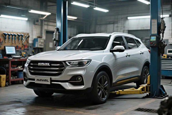 Стоимость обслуживания Haval в первые годы эксплуатации