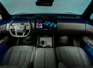 Onvo L90: трехрядный электрический кроссовер от компании Nio