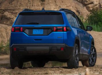 Представлен новый Jeep Cherokee 2026: кроссовер шестого поколения
