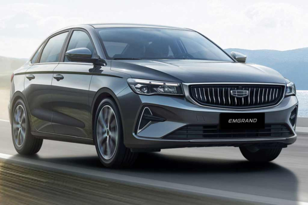 Geely Emgrand — практичность и стиль в Астане с Geely Auto Trade