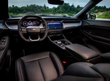 Представлен новый Jeep Cherokee 2026: кроссовер шестого поколения