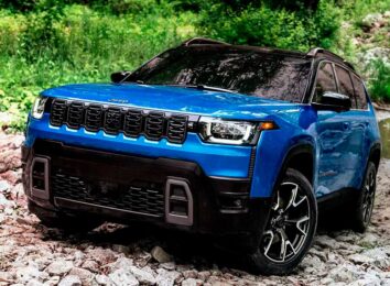 Представлен новый Jeep Cherokee 2026: кроссовер шестого поколения
