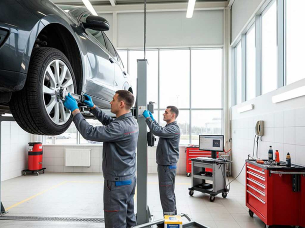 Как продлить срок службы выхлопной системы: обслуживание глушителя и замена гофры Как продлить срок службы выхлопной системы: обслуживание глушителя и замена гофры