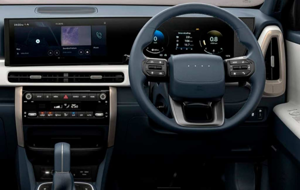 В Индии представлен компактный кроссовер Hyundai Venue второго поколения В Индии представлен компактный кроссовер Hyundai Venue второго поколения