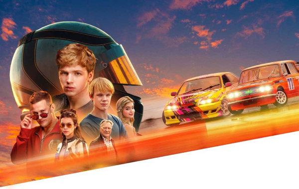 «Жига. На полной скорости»: эффектный дрифт на советской классике «Жига. На полной скорости»: эффектный дрифт на советской классике