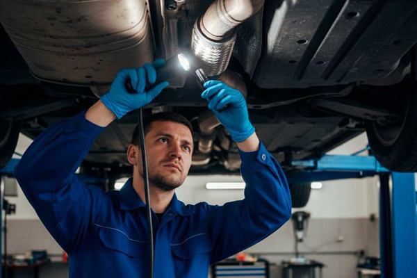 Как продлить срок службы выхлопной системы: обслуживание глушителя и замена гофры Как продлить срок службы выхлопной системы: обслуживание глушителя и замена гофры