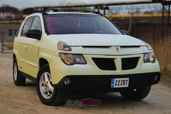 Самые уродливые автомобили: подборка некрасивых машин Самые уродливые автомобили: подборка некрасивых машин