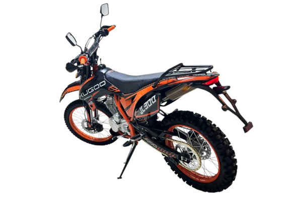 Особенности и виды бензиновых мотоциклов