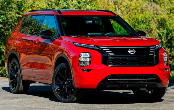 Nissan Rogue Plug-in Hybrid: гибридный кроссовер для рынка США Nissan Rogue Plug-in Hybrid: гибридный кроссовер для рынка США