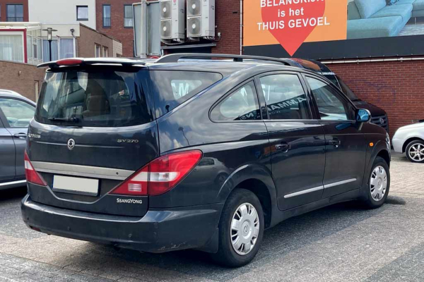 Самые уродливые автомобили: подборка некрасивых машин Самые уродливые автомобили: подборка некрасивых машин