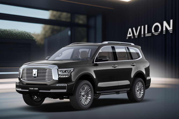 Автомобили TANK: мощь, стиль и надежность