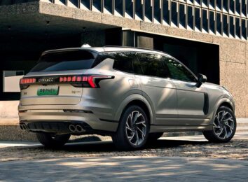 В России появился кроссовер Nordcross 001: это аналог модели Lynk & Co 09 В России появился кроссовер Nordcross 001: это аналог модели Lynk & Co 09