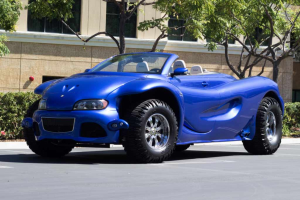 Самые уродливые автомобили: подборка некрасивых машин Самые уродливые автомобили: подборка некрасивых машин