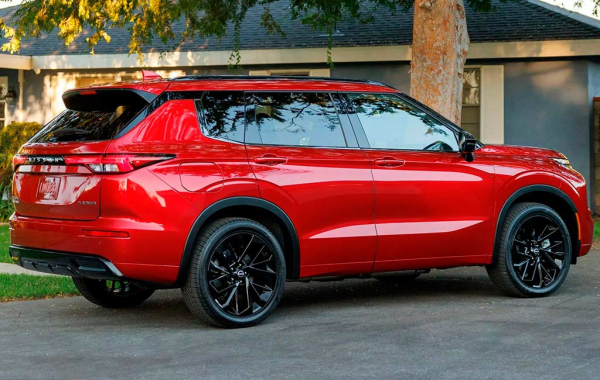 Nissan Rogue Plug-in Hybrid: гибридный кроссовер для рынка США Nissan Rogue Plug-in Hybrid: гибридный кроссовер для рынка США