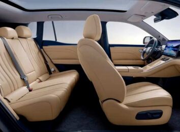 Компания GAC рассекретила кроссовер Aion i60 на базе Toyota bZ3X Компания GAC рассекретила кроссовер Aion i60 на базе Toyota bZ3X