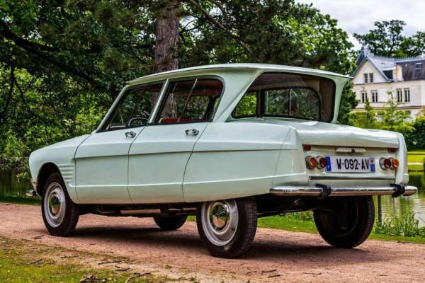 Самые уродливые автомобили: подборка некрасивых машин Самые уродливые автомобили: подборка некрасивых машин