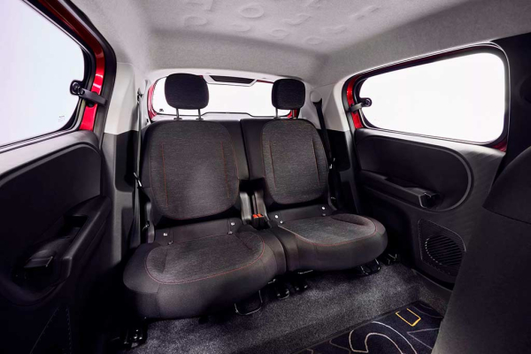 Представлен новый Renault Twingo: хэтчбек четвертой генерации стал электрокаром Представлен новый Renault Twingo: хэтчбек четвертой генерации стал электрокаром