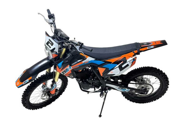 Особенности и виды бензиновых мотоциклов