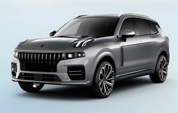 В России появился кроссовер Nordcross 001: это аналог модели Lynk & Co 09 В России появился кроссовер Nordcross 001: это аналог модели Lynk & Co 09