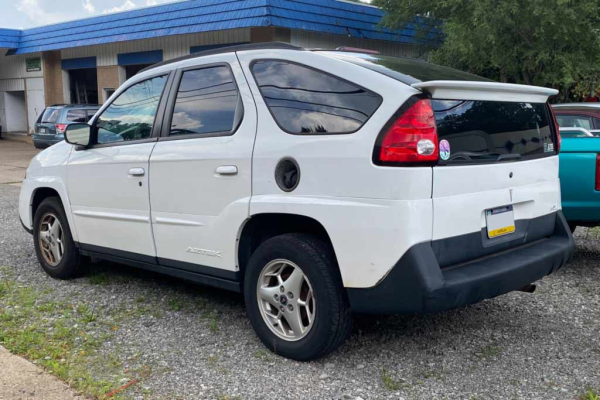 Самые уродливые автомобили: подборка некрасивых машин Самые уродливые автомобили: подборка некрасивых машин