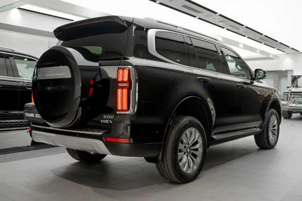 Автомобили TANK: мощь, стиль и надежность