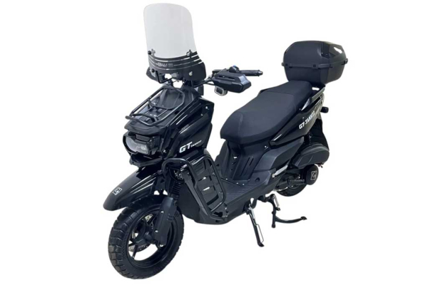 Особенности и виды бензиновых мотоциклов