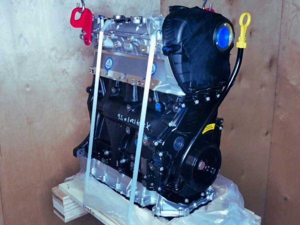 Почему стоит купить новый двигатель для Skoda Octavia 1.8: Плюсы и минусы