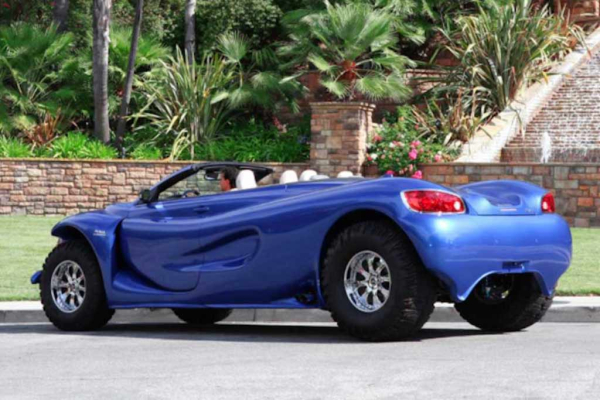 Самые уродливые автомобили: подборка некрасивых машин Самые уродливые автомобили: подборка некрасивых машин