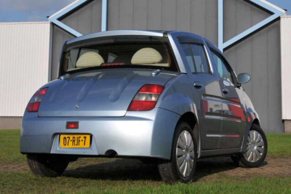 Самые уродливые автомобили: подборка некрасивых машин Самые уродливые автомобили: подборка некрасивых машин