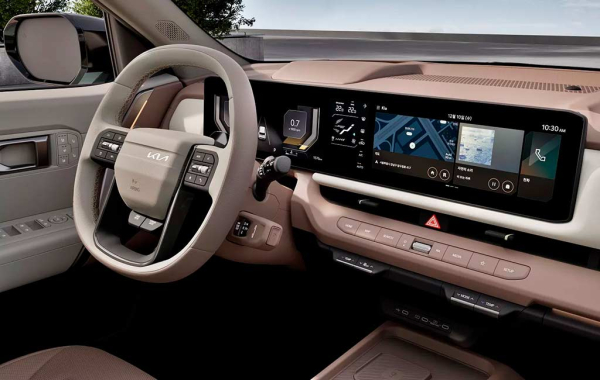 Корейцы полностью рассекретили кроссовер KIA Seltos второго поколения Корейцы полностью рассекретили кроссовер KIA Seltos второго поколения