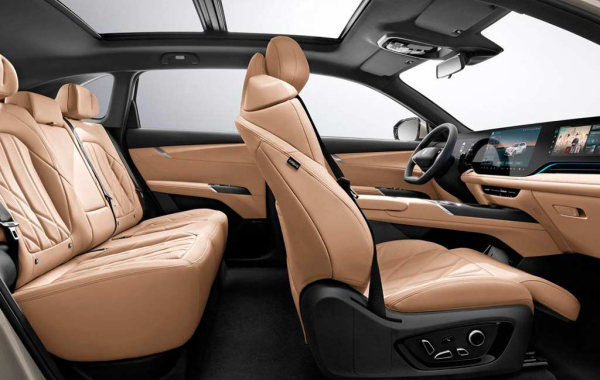 Новый Changan CS75 Plus 2026 добрался до России: открыт прием заказов