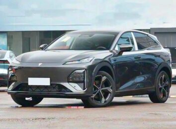 Гибридный кроссовер Deepal S07 прошел сертификацию в России Гибридный кроссовер Deepal S07 прошел сертификацию в России