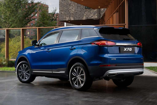 Передний или полный привод Belgee X70: плюсы и минусы