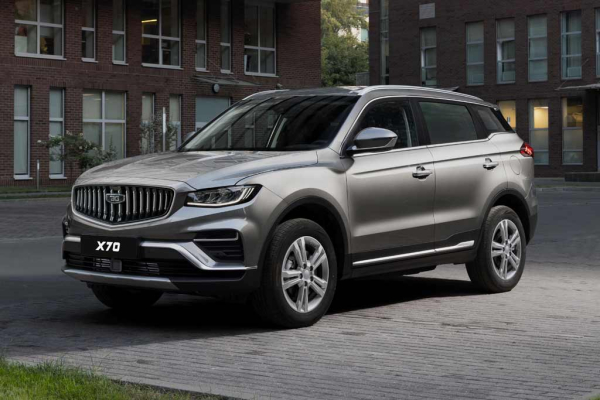 Передний или полный привод Belgee X70: плюсы и минусы